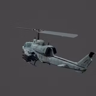 Call of Duty Ah-1 Cobra wallpaper
