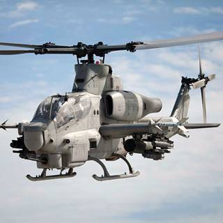 Bell AH-1 Cobra wallpaper