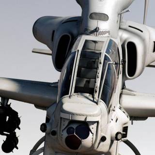 Bell AH-1 Cobra wallpaper