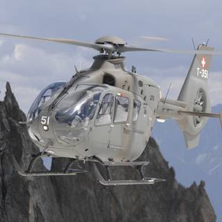 Eurocopter EC635 wallpaper