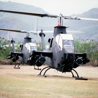 Bell AH-1 Cobra wallpaper