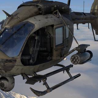 Eurocopter EC635 wallpaper