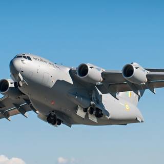 Boeing C-17 Globemaster III wallpaper