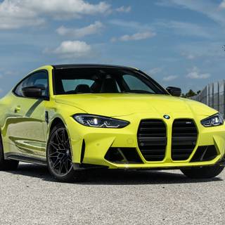 BMW 2021 car wallpaper