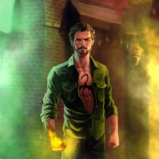 Danny Rand wallpaper