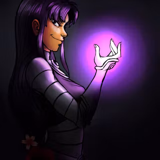 Blackfire wallpaper