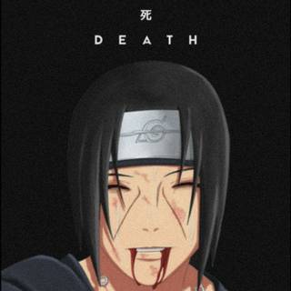 Sasuke Uchiha iPhone 11 wallpaper