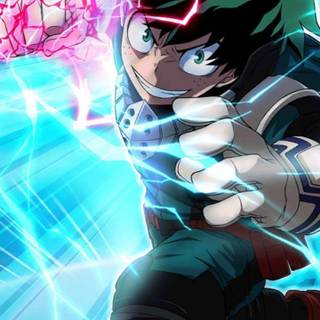 Manga Deku wallpaper