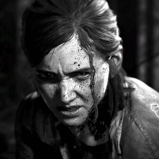 Ellie The Last of Us 2 wallpaper