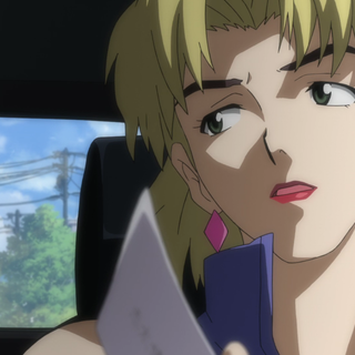 Ritsuko Akagi wallpaper