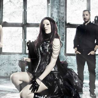 Sirenia wallpaper