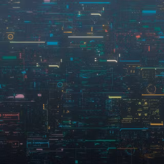 Cybernetics wallpaper