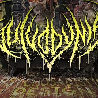 Vulvodynia band wallpaper