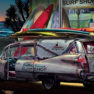 Inherent Vice wallpaper