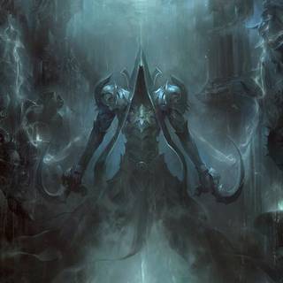 Malthael wallpaper