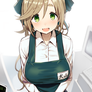 Inuyama Aoi wallpaper