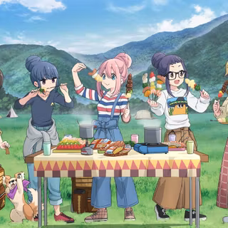 Inuyama Aoi wallpaper