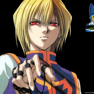Kurapika HD Hunter x Hunter wallpaper