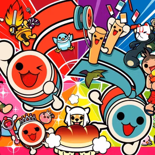 Cartoon doodle wallpaper