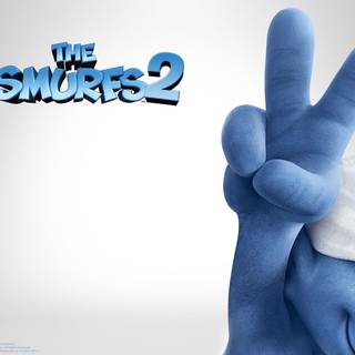 The Smurfs wallpaper