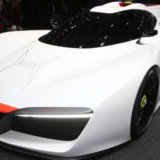 Pininfarina H2 Speed wallpaper
