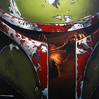 Boba Fett desktop wallpaper