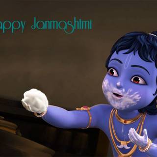 Makhan Chor wallpaper