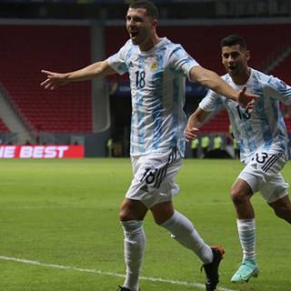 Argentina Copa America wallpaper