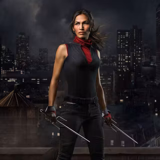 Daredevil movie Elektra wallpaper