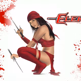Daredevil movie Elektra wallpaper