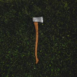 Axe weapon wallpaper