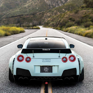 Skyline R35 wallpaper