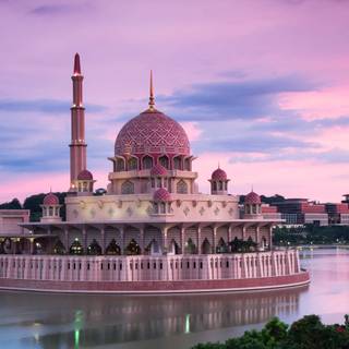 Putrajaya wallpaper