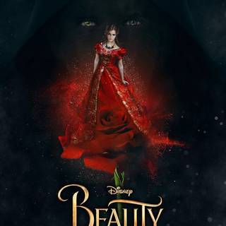Aesthetic Beauty and The Beast wallpaper