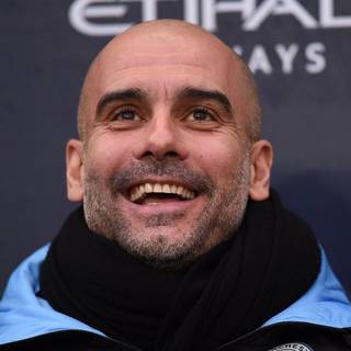 Pep Guardiola 2021 wallpaper