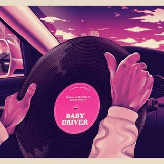 Edgar Wright wallpaper