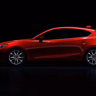2021 Mazda 3 wallpaper