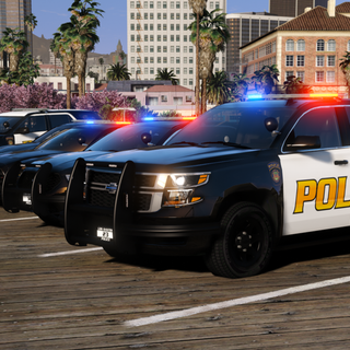 LSPDFR wallpaper