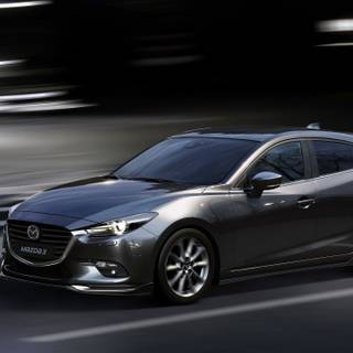 2021 Mazda 3 wallpaper