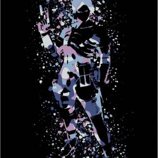 Metal Gear iPhone wallpaper