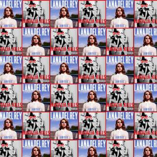 Born To Die desktop wallpaper