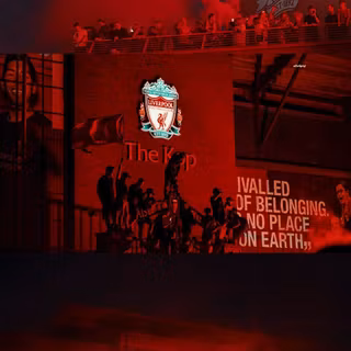 The Kop wallpaper