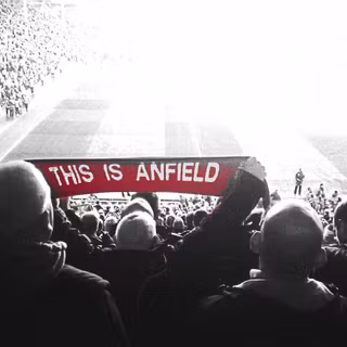 The Kop wallpaper