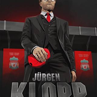 The Kop wallpaper