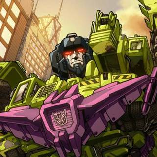 Transformers comics wallpaper