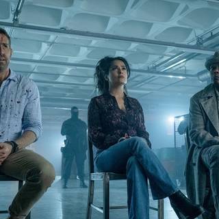 The Hitman's Wife Bodyguard 2021 wallpaper