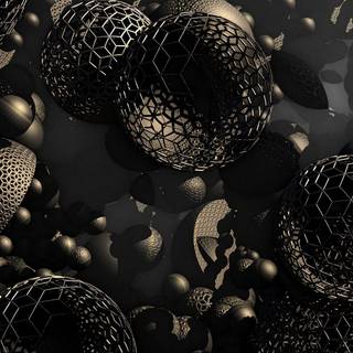 4k 3D mobile wallpaper