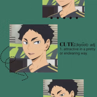 Fukurodani cute wallpaper