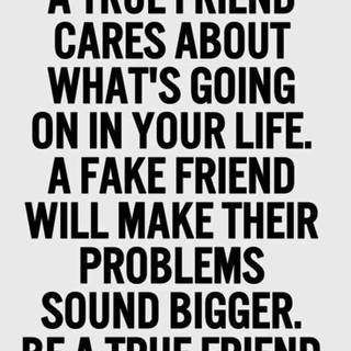 True friends wallpaper