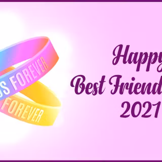 Friendship Day 2021 wallpaper